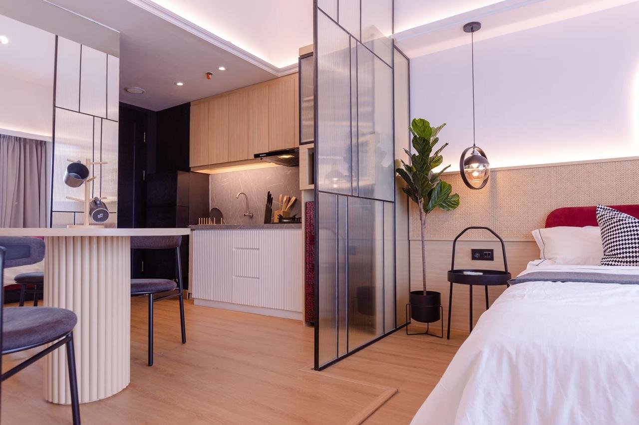 Ambassade Residence