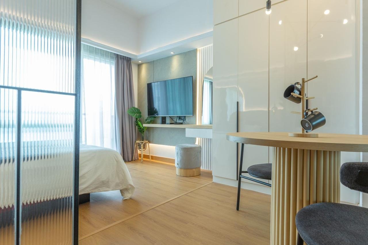 Ambassade Residence