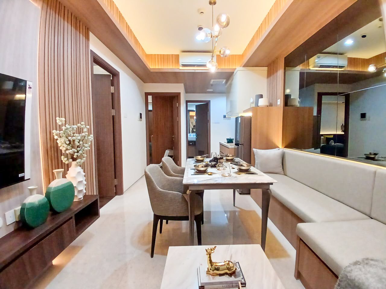Arandra Residence
