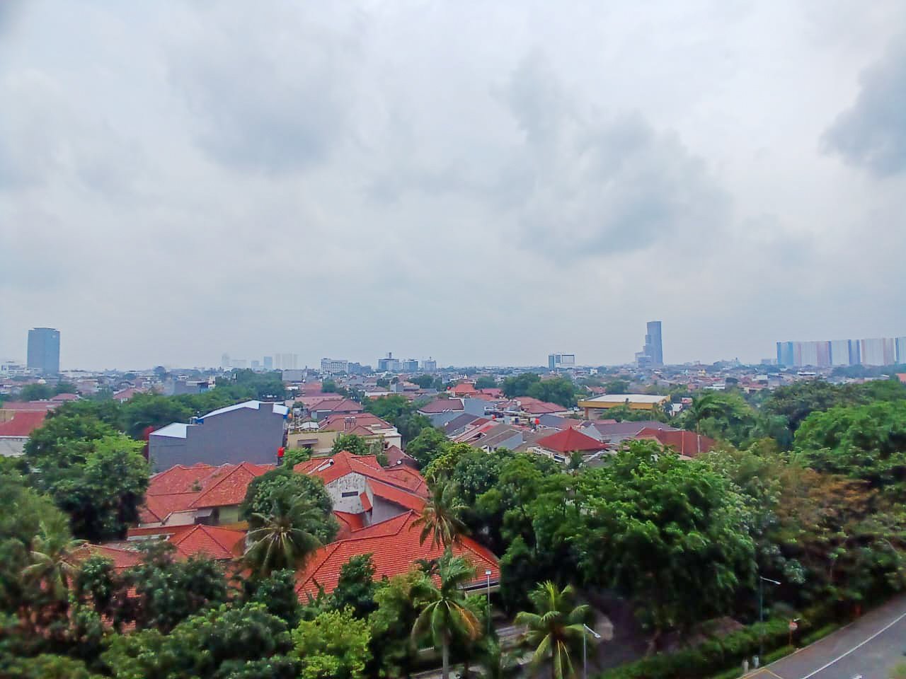 Arandra Residence