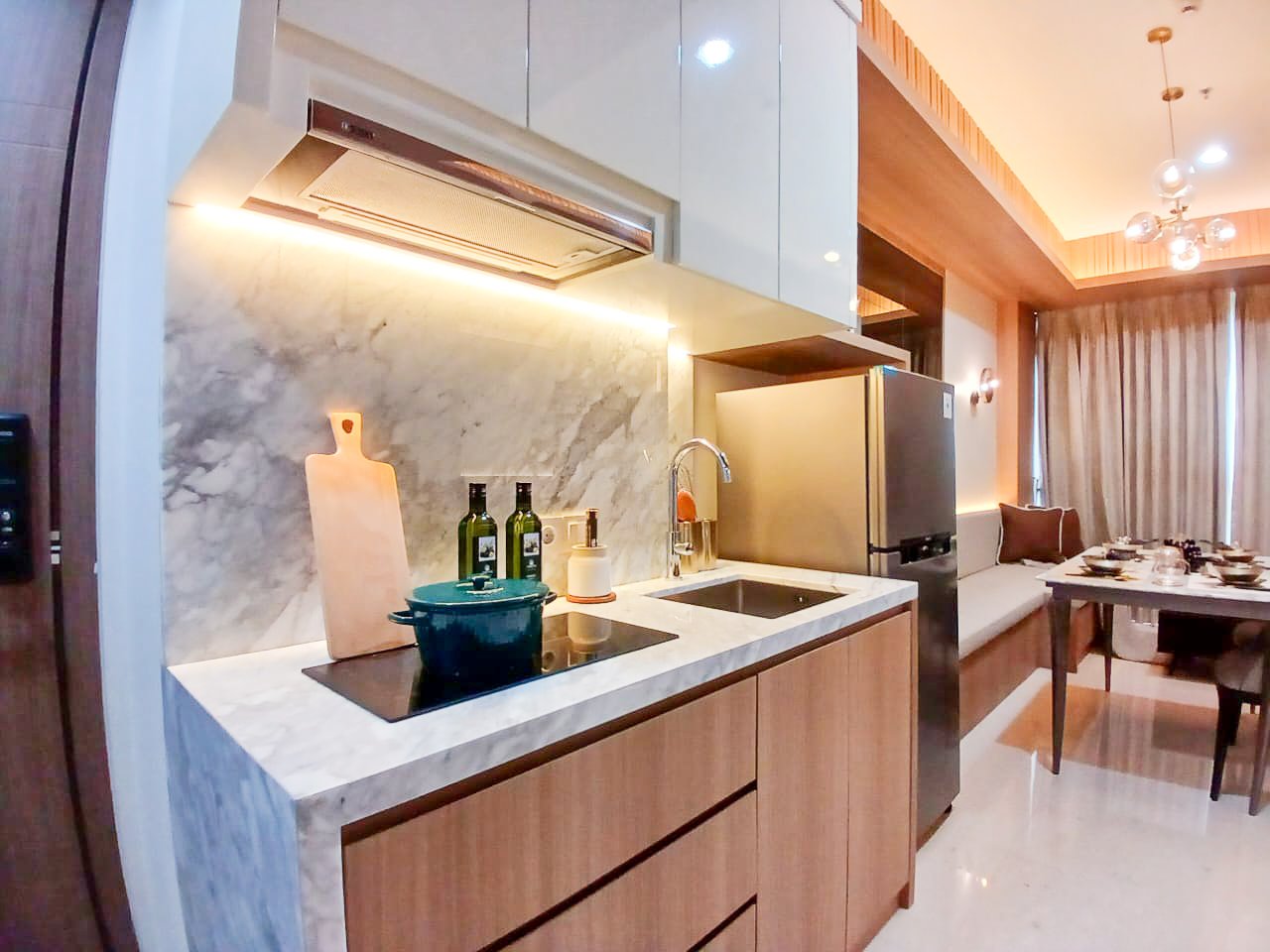 Arandra Residence