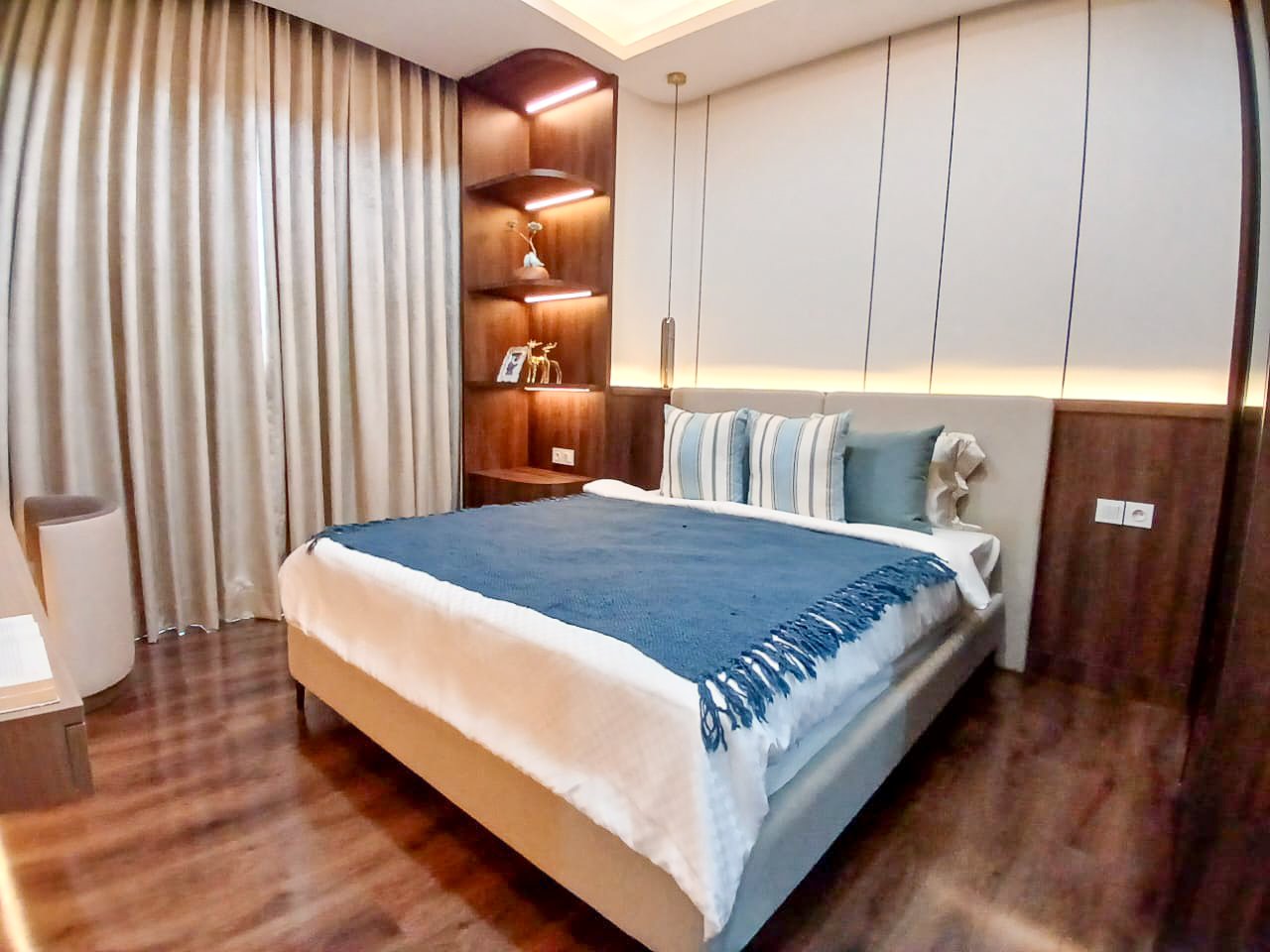 Arandra Residence
