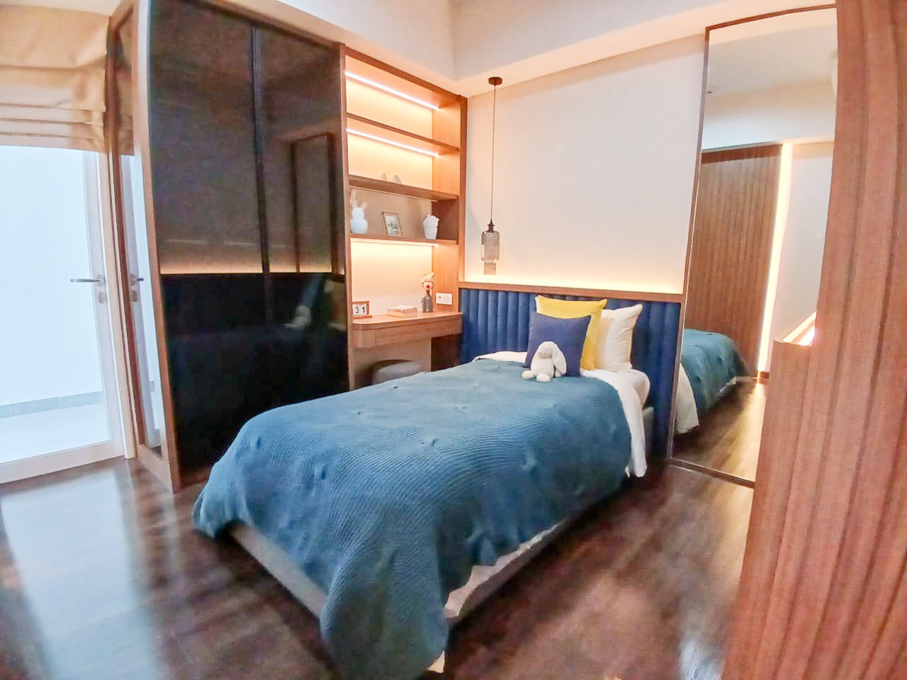 Arandra Residence