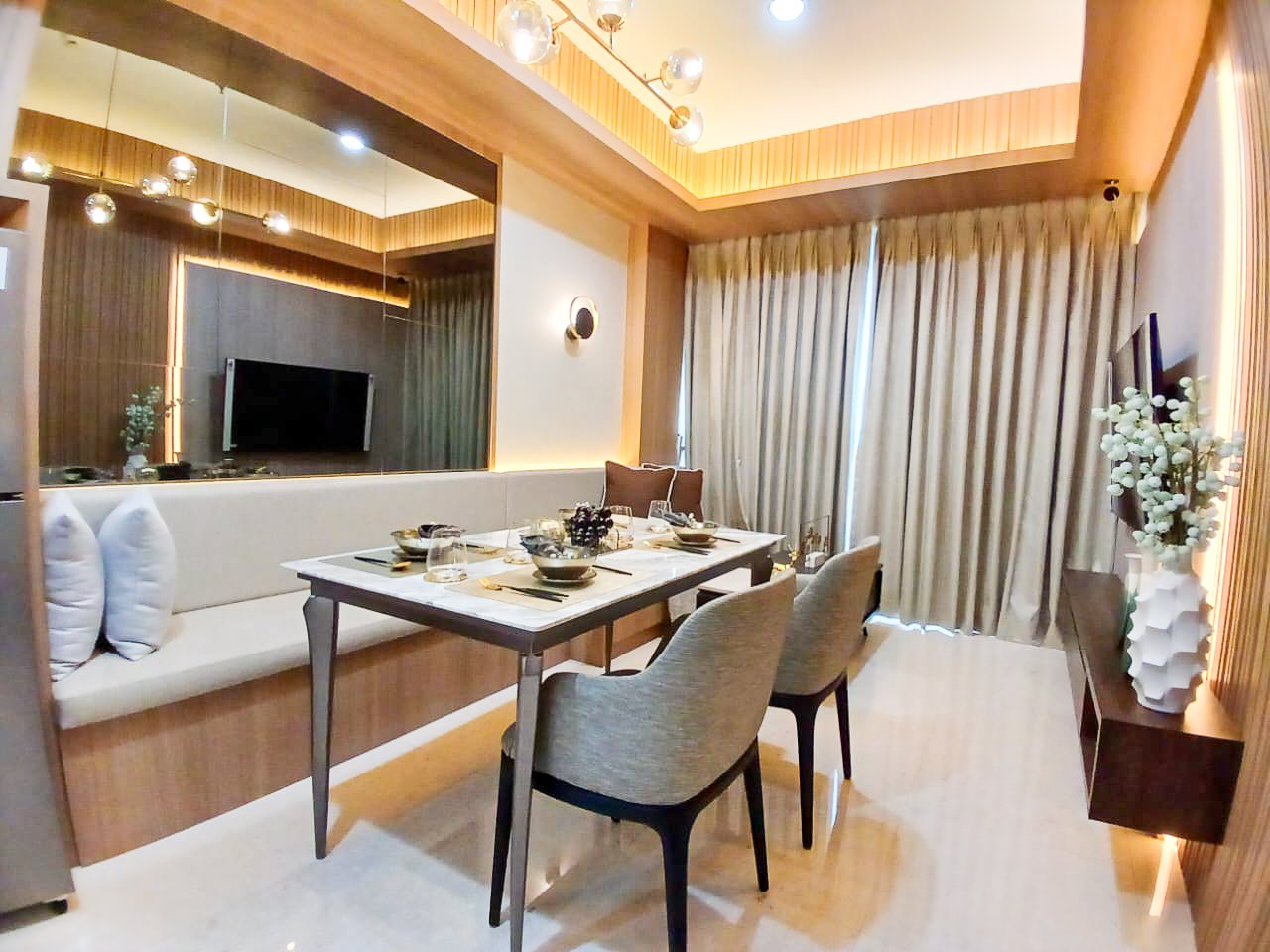 Arandra Residence
