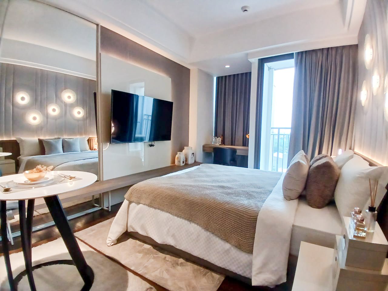 Arandra Residence