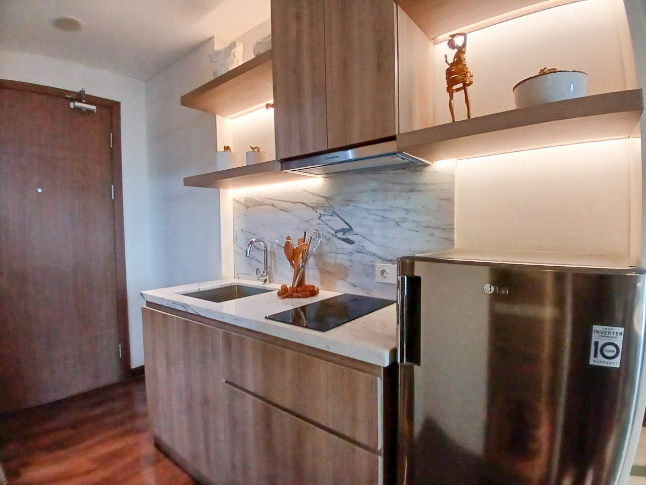 Arandra Residence