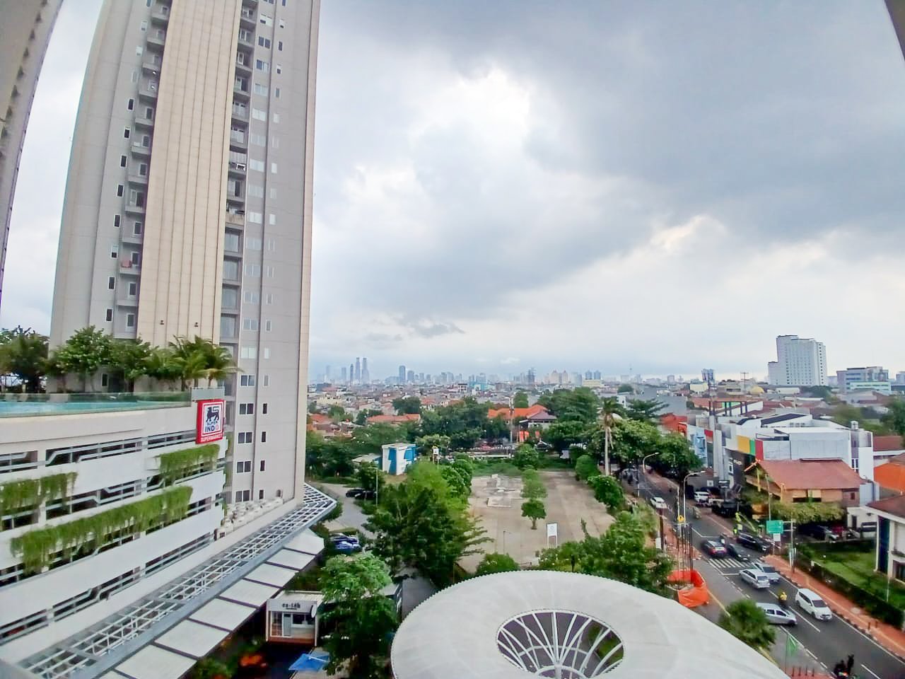 Arandra Residence