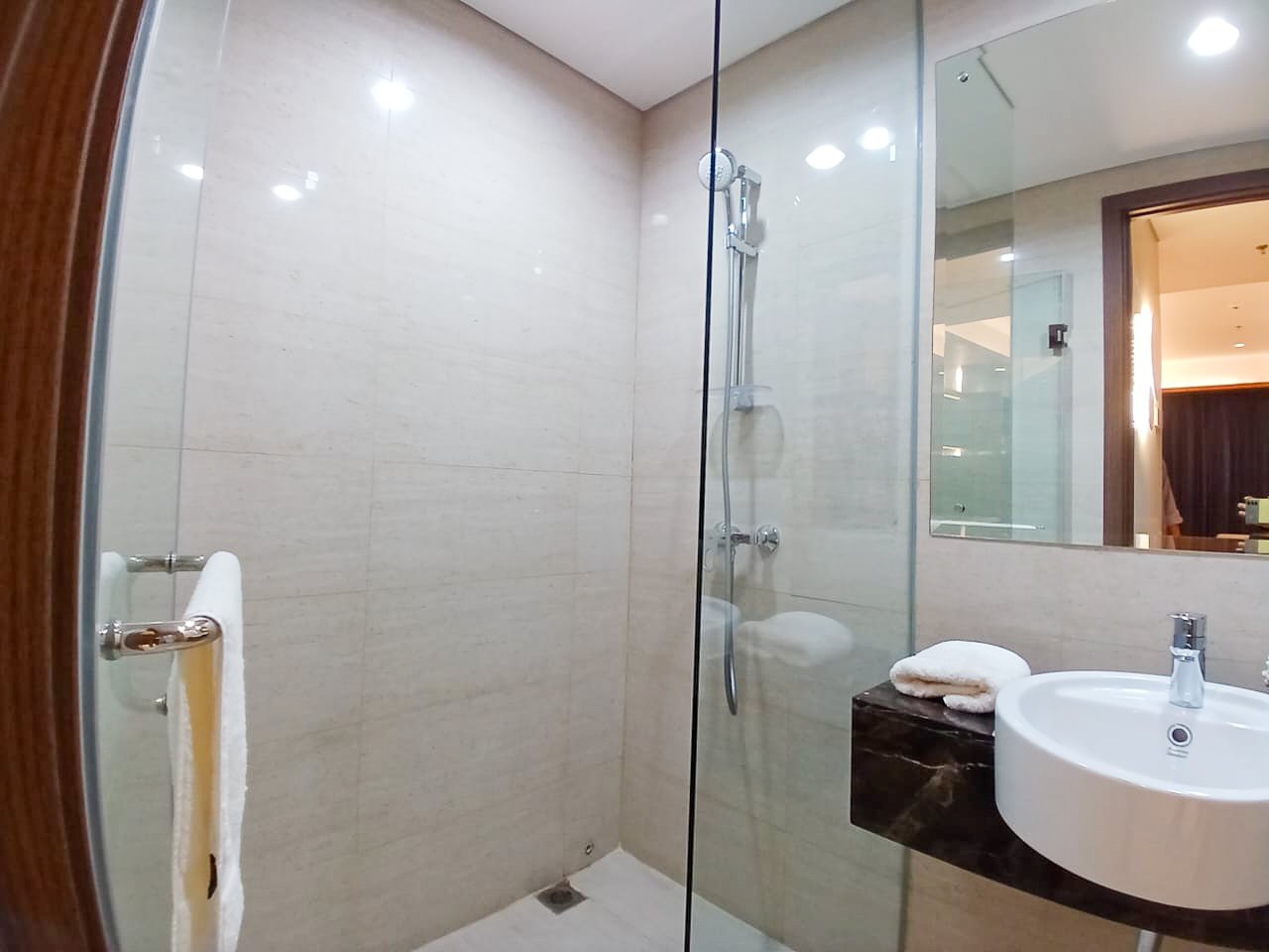 Arandra Residence