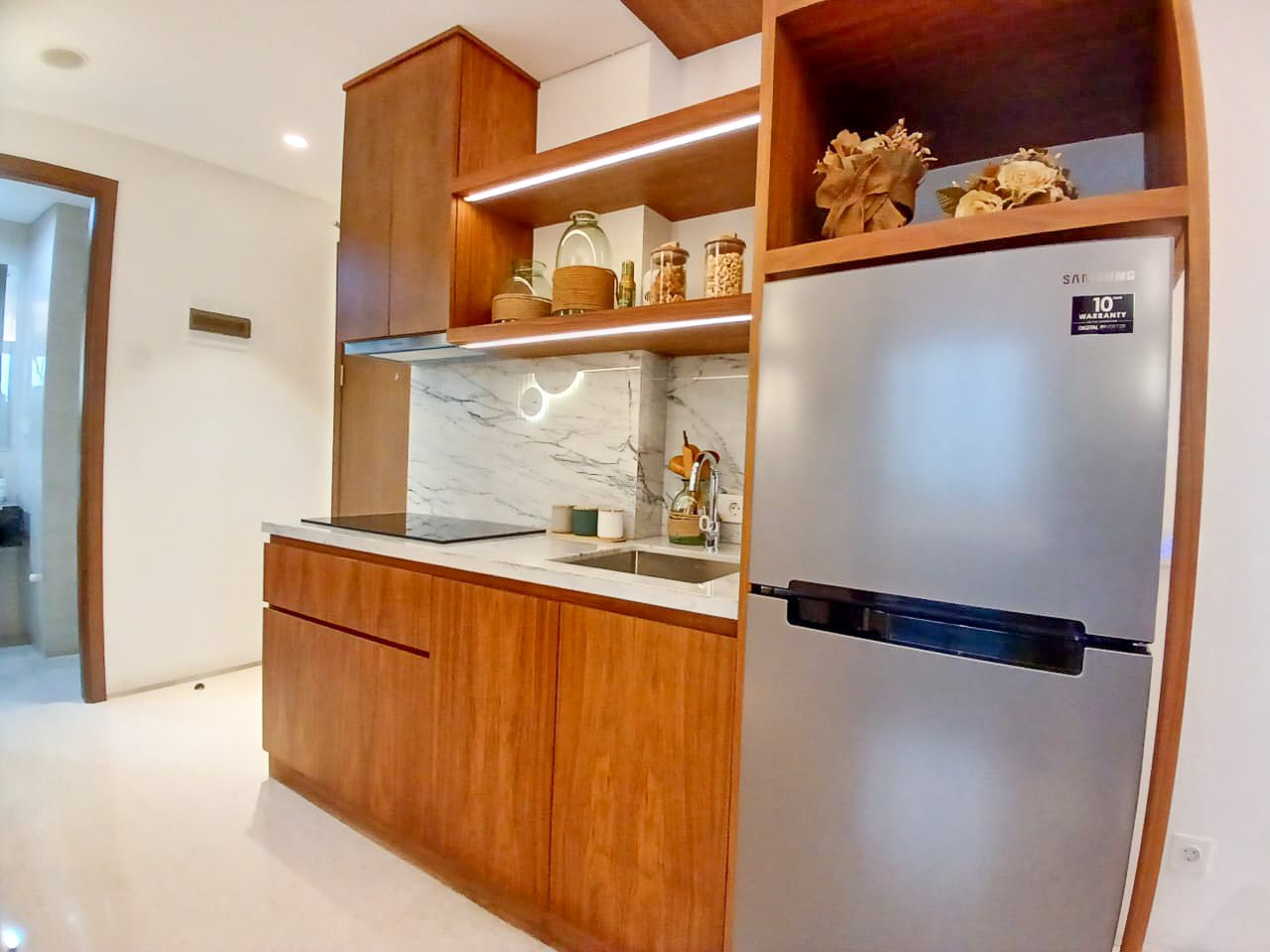 Arandra Residence
