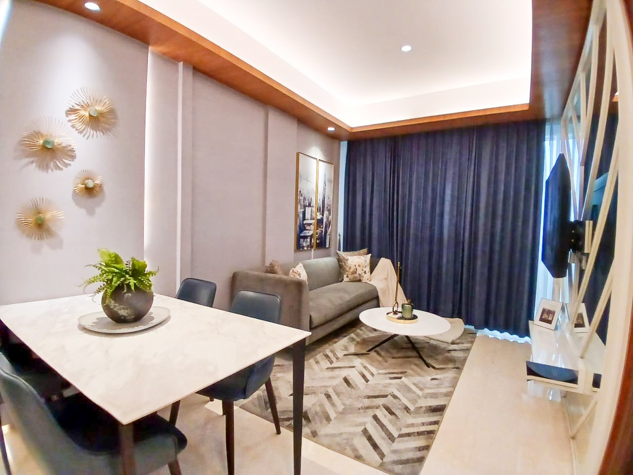 Arandra Residence