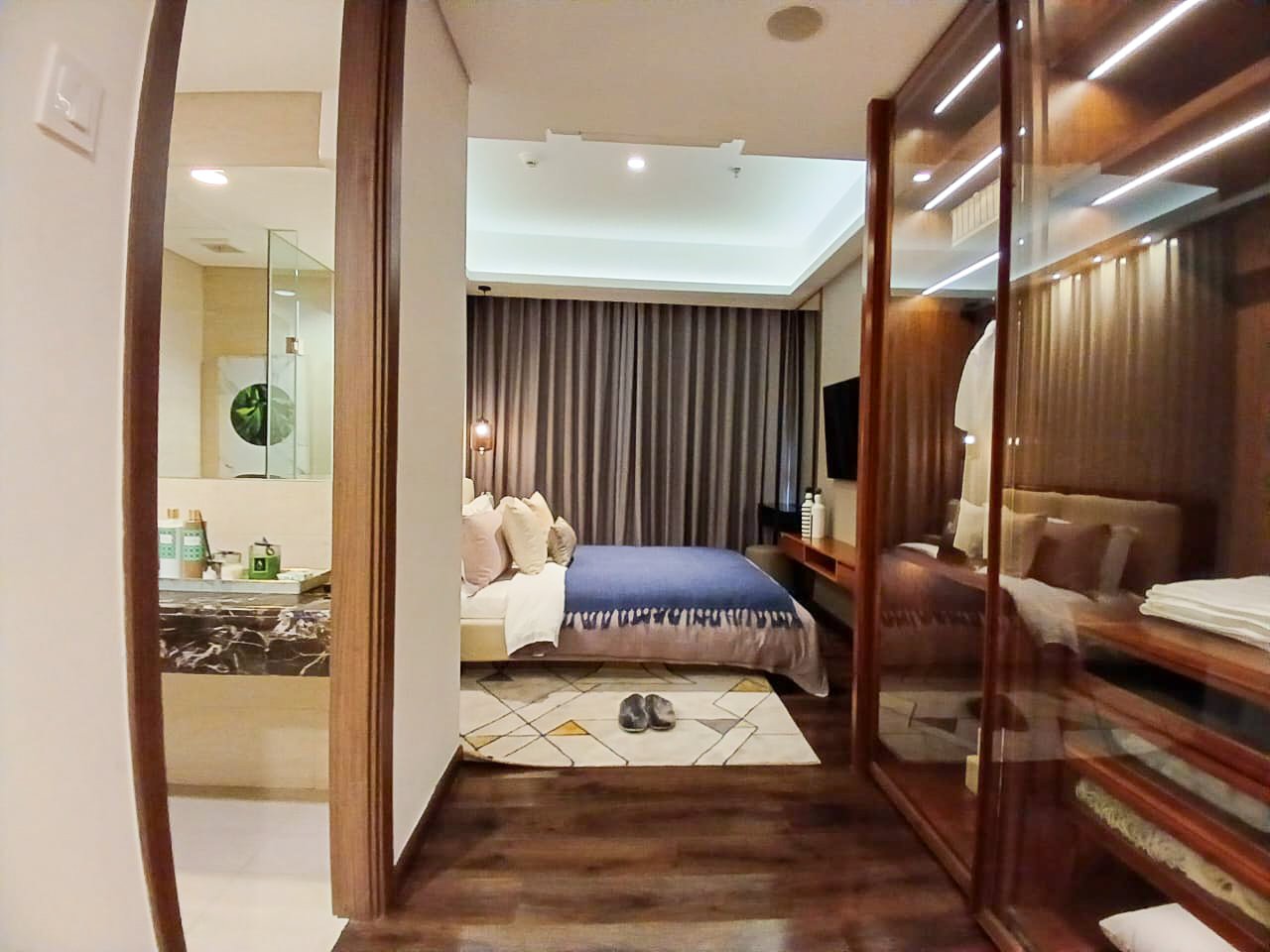Arandra Residence