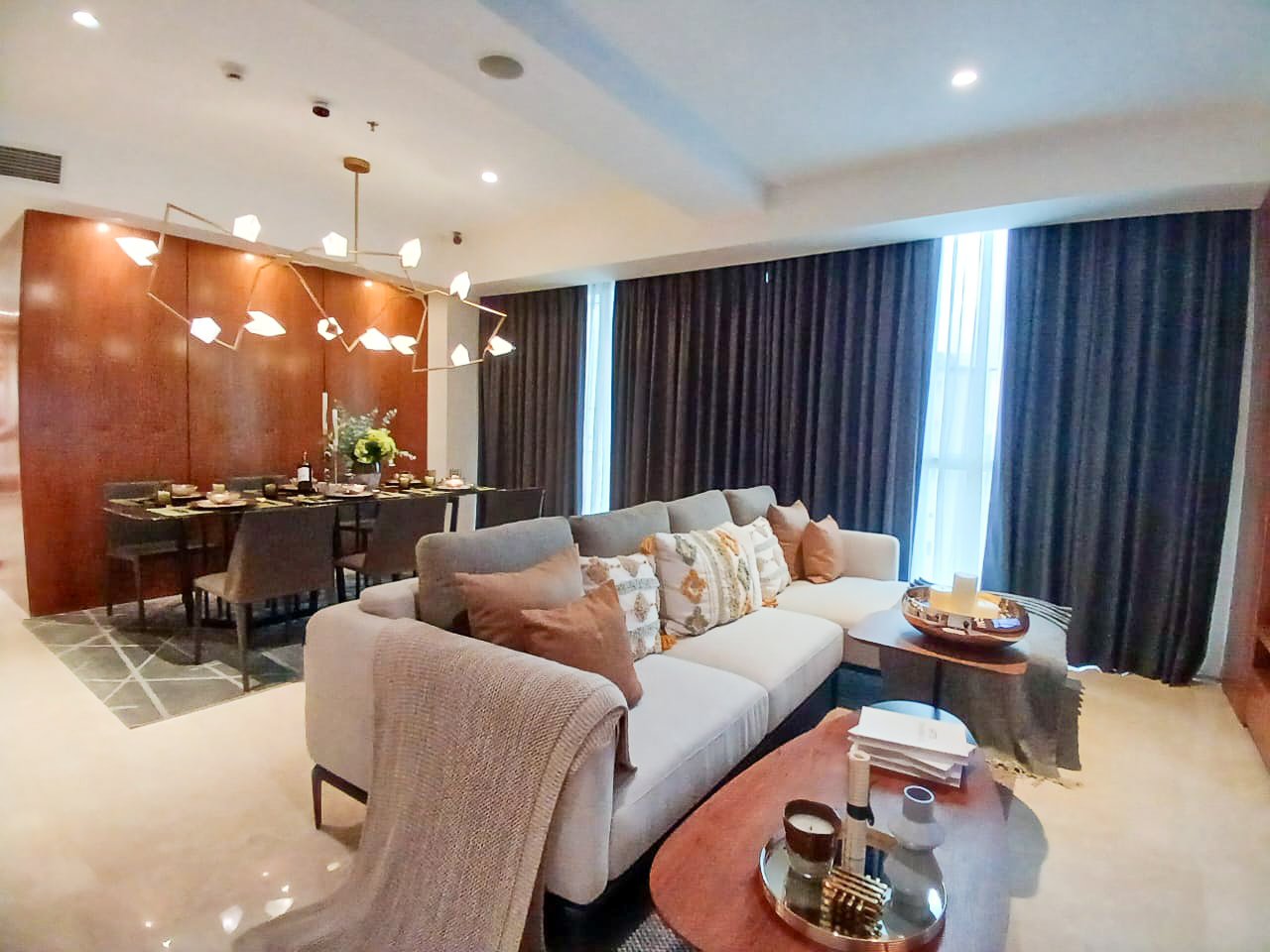 Arandra Residence
