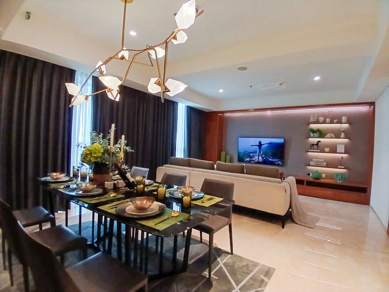 Arandra Residence