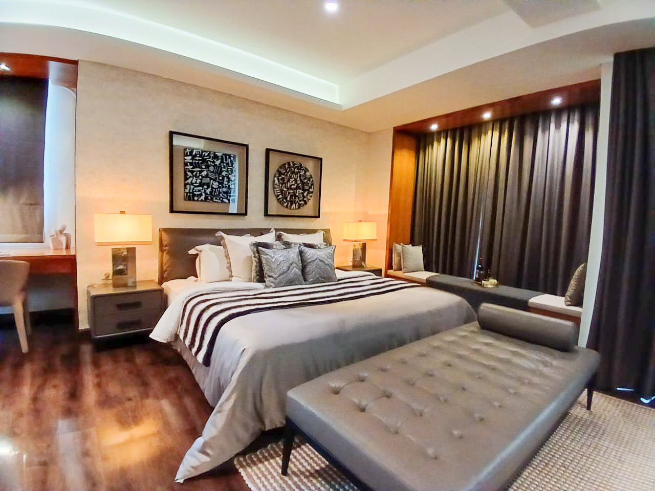 Arandra Residence