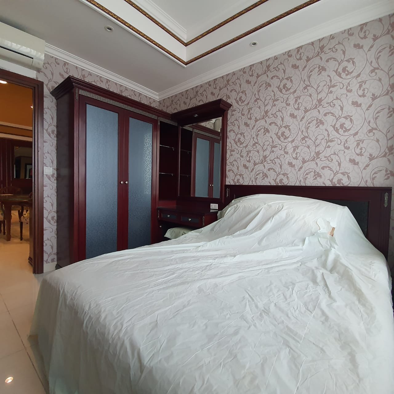 Denpasar Residence Apartment