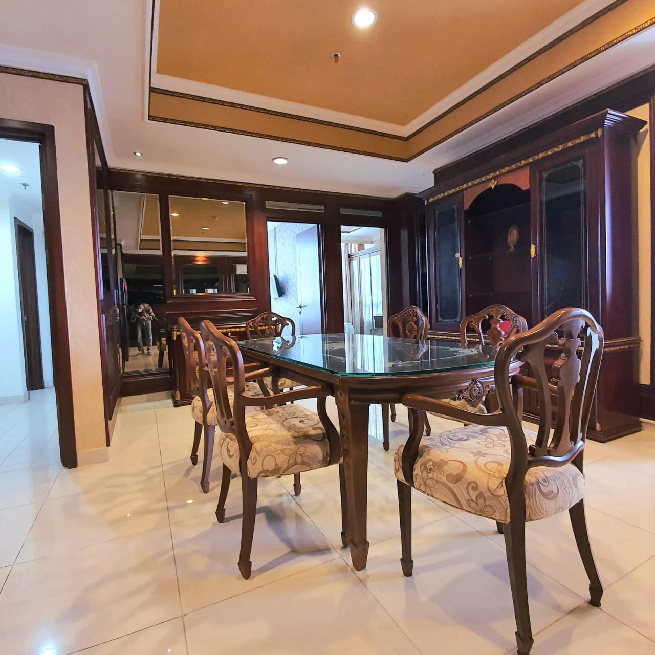 Denpasar Residence Apartment