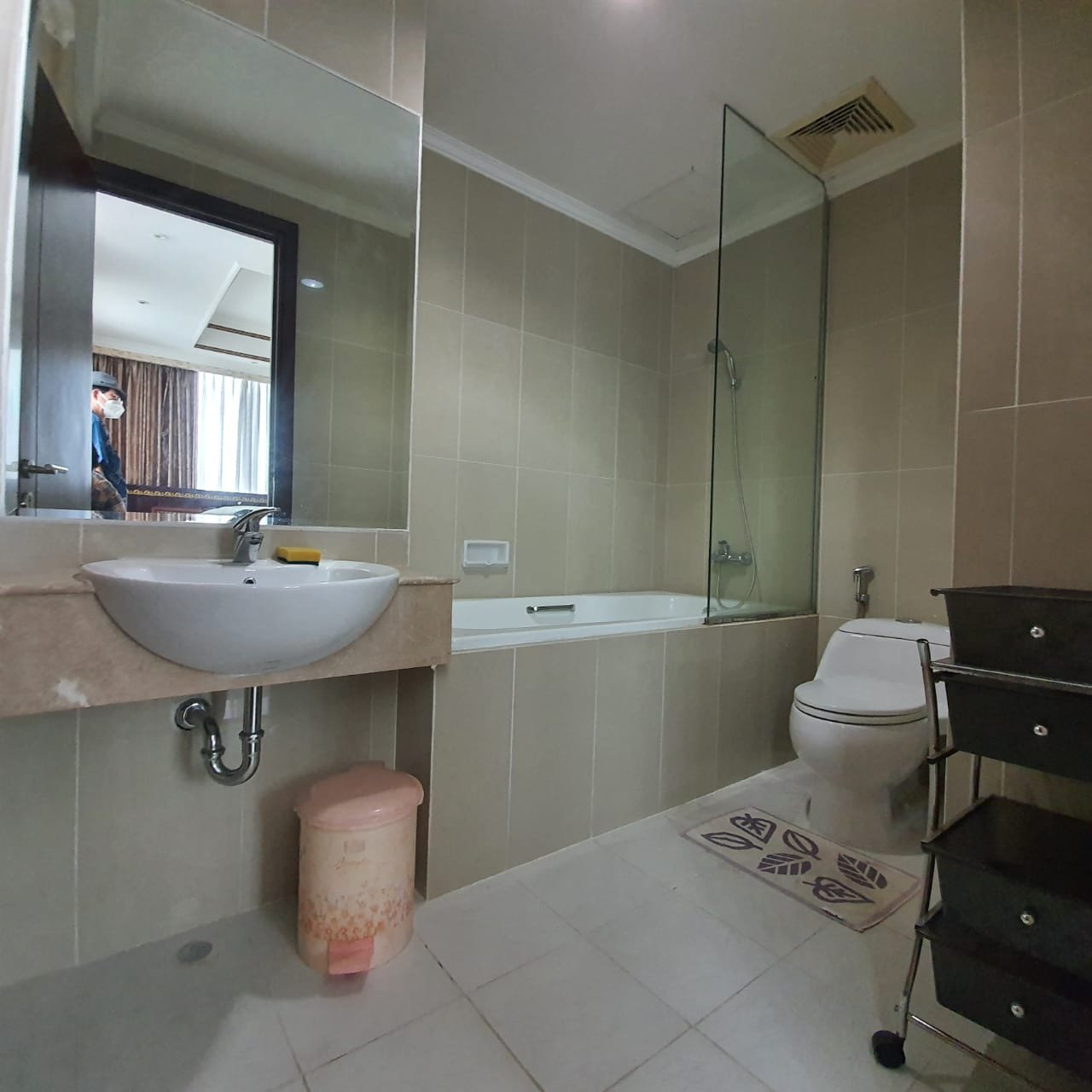 Denpasar Residence Apartment