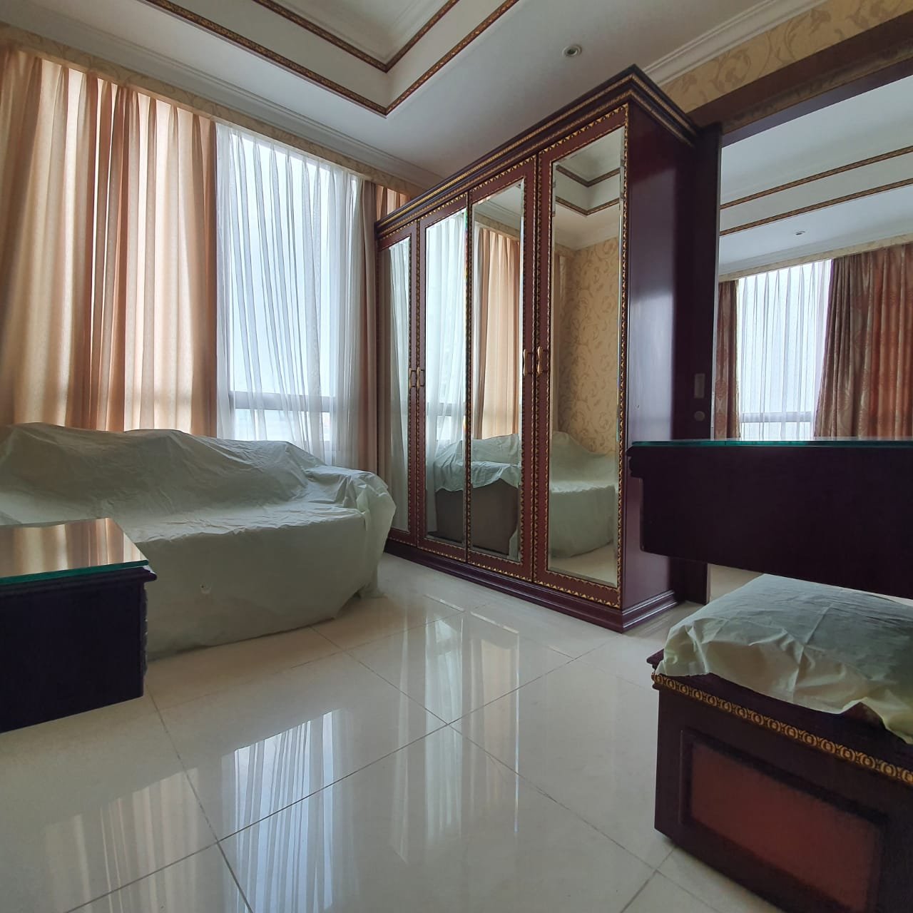 Denpasar Residence Apartment