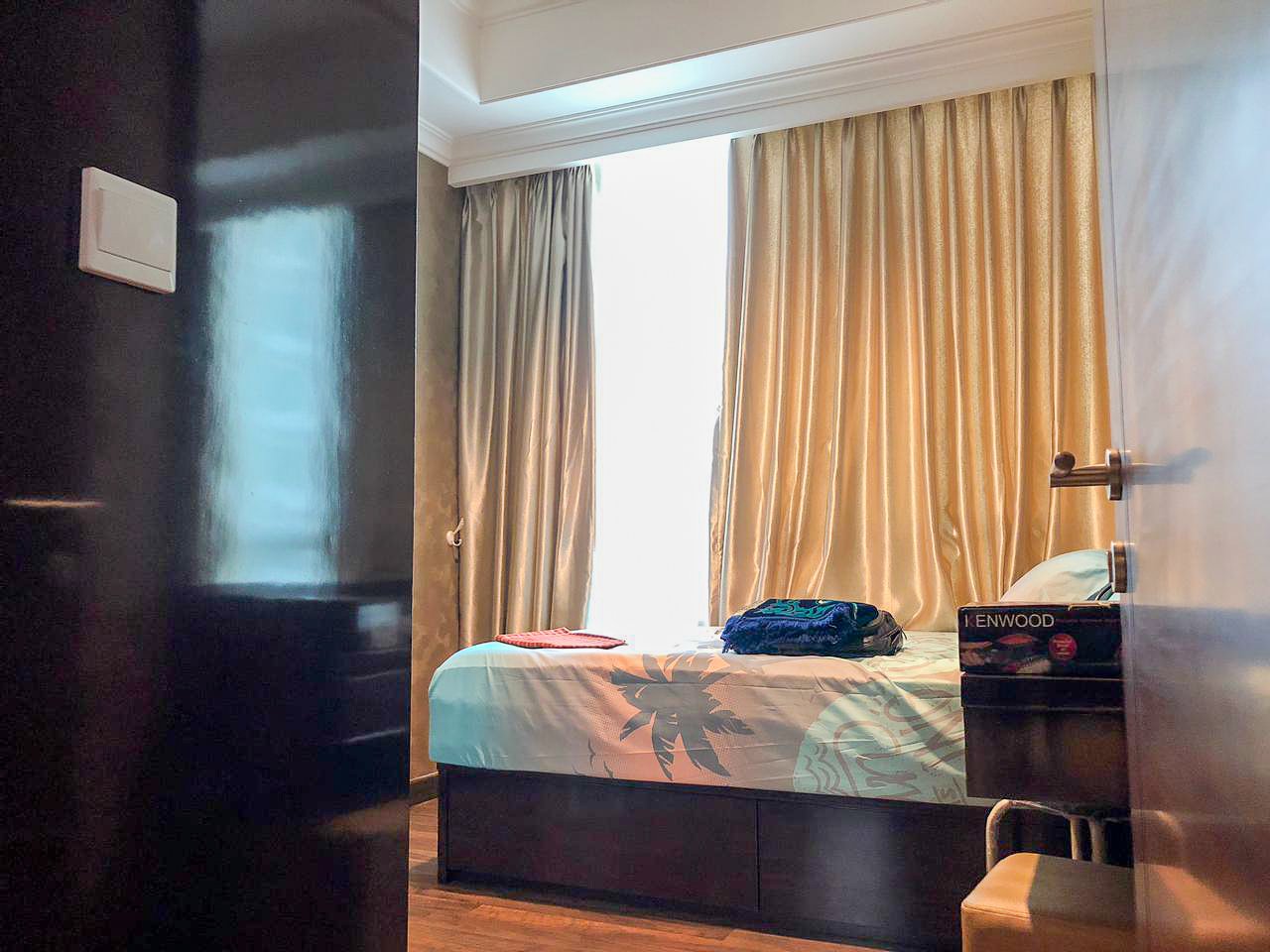 Denpasar Residence Apartment