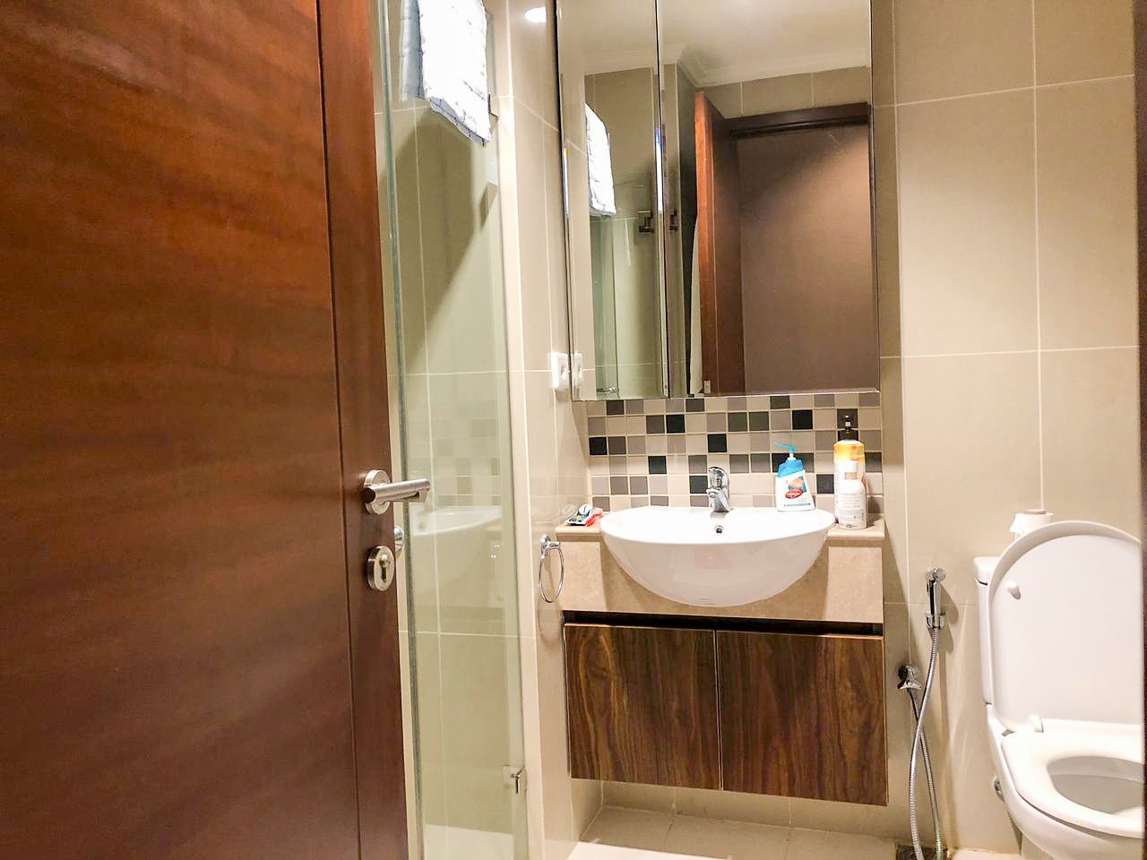 Denpasar Residence Apartment
