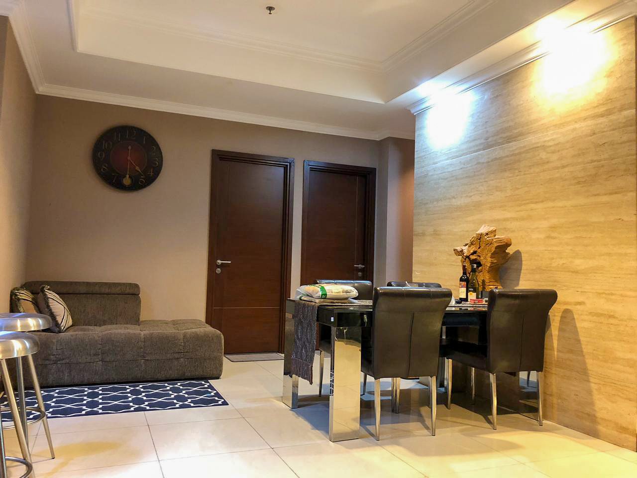 Denpasar Residence Apartment