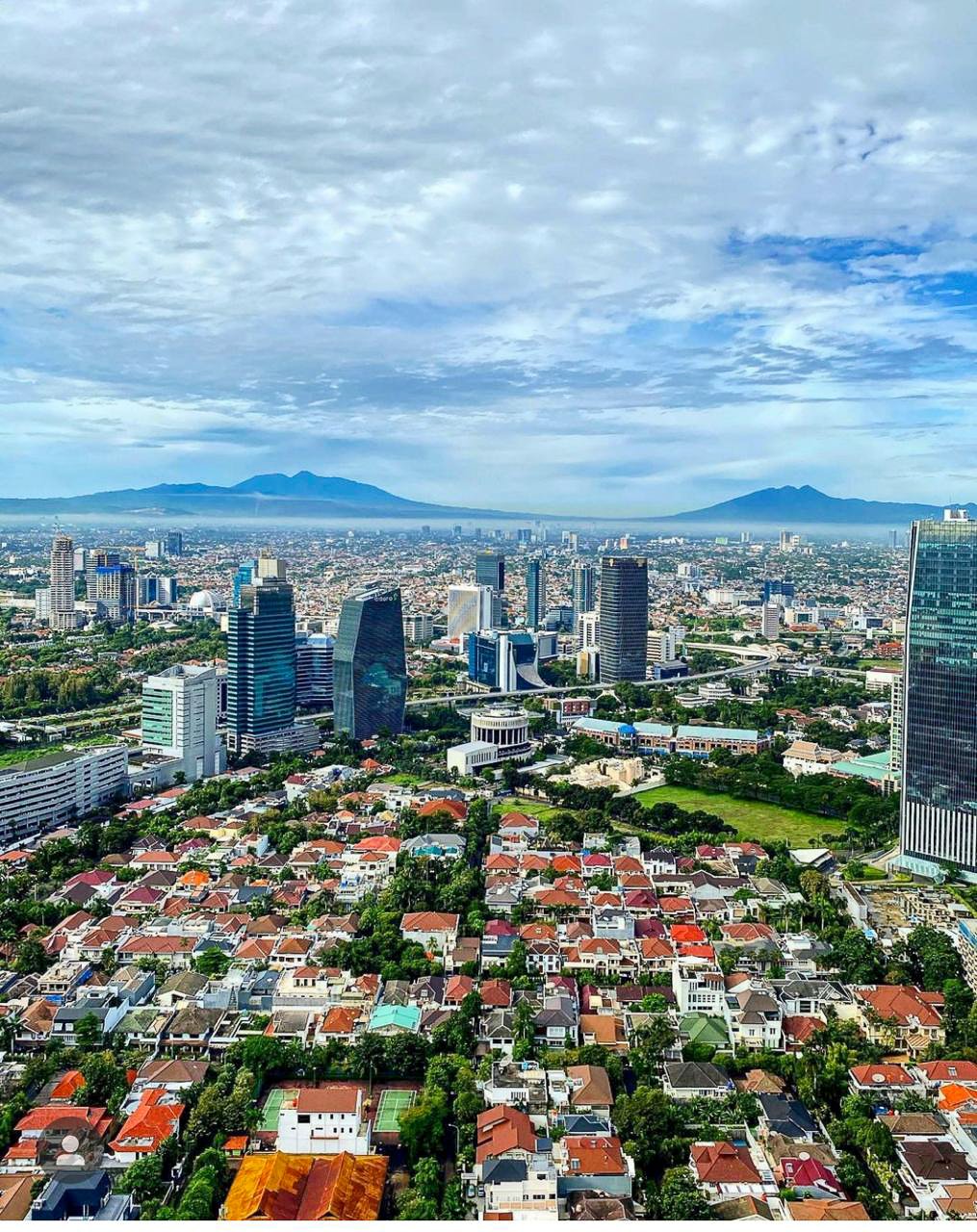 Denpasar Residence Apartment
