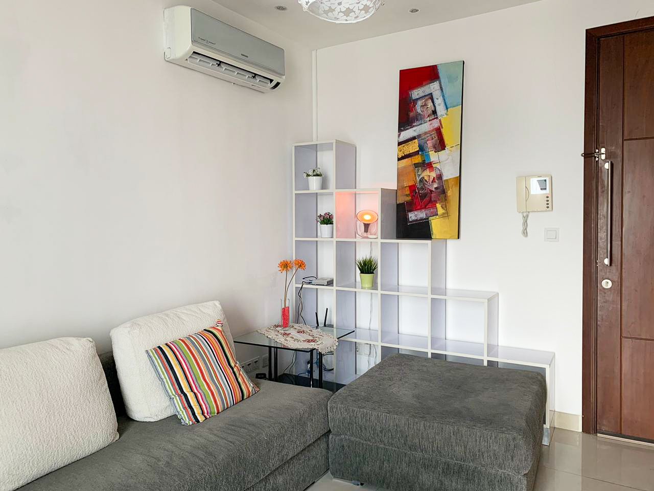 Denpasar Residence Apartment