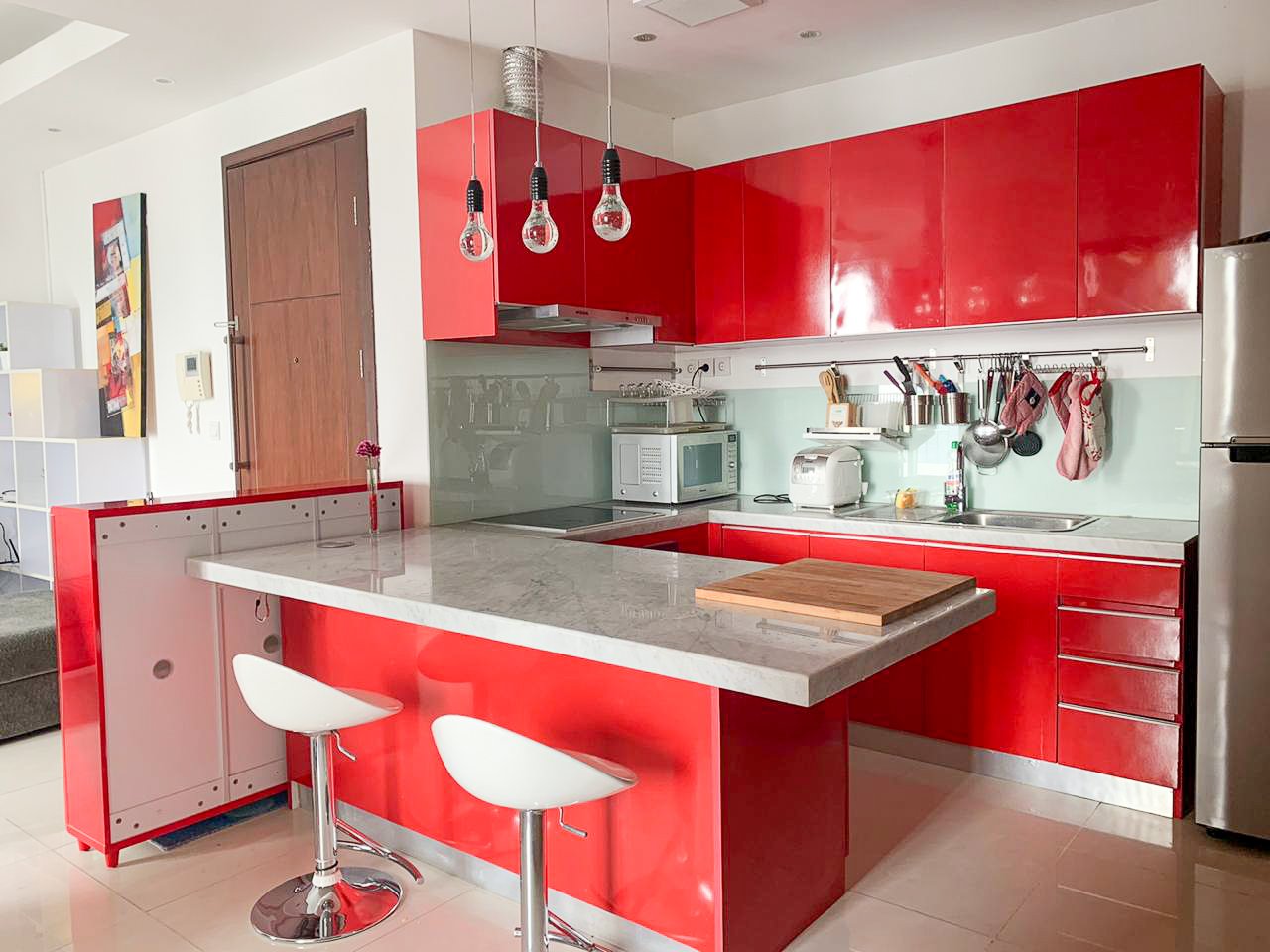 Denpasar Residence Apartment