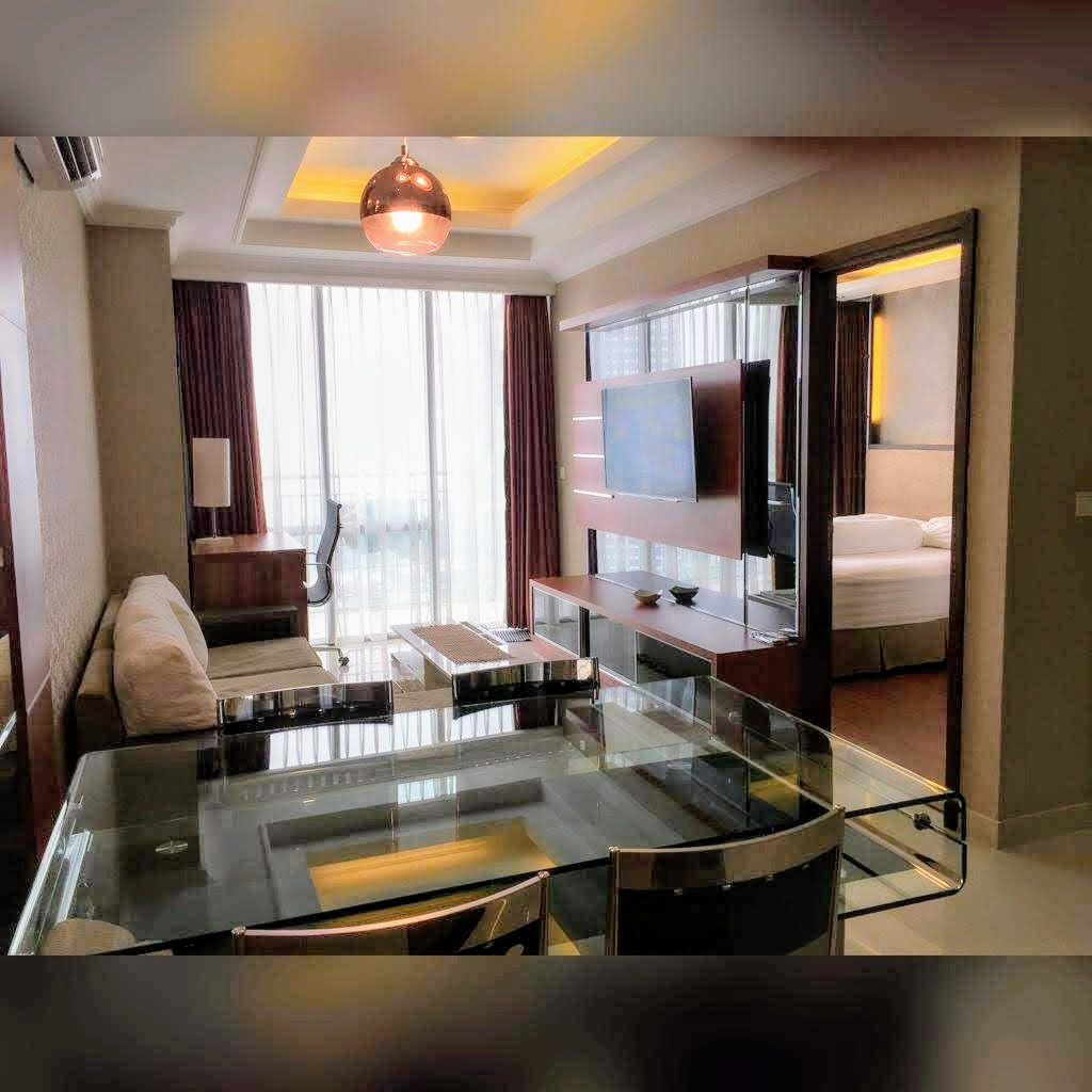 Denpasar Residence Apartment