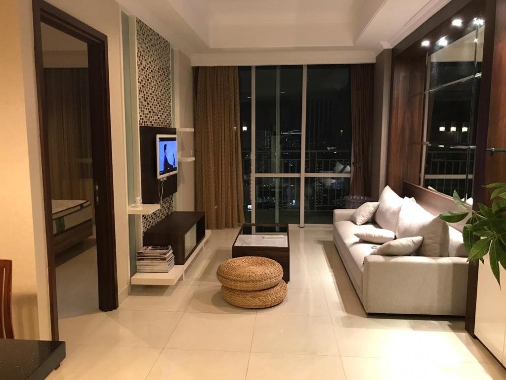 Denpasar Residence Apartment