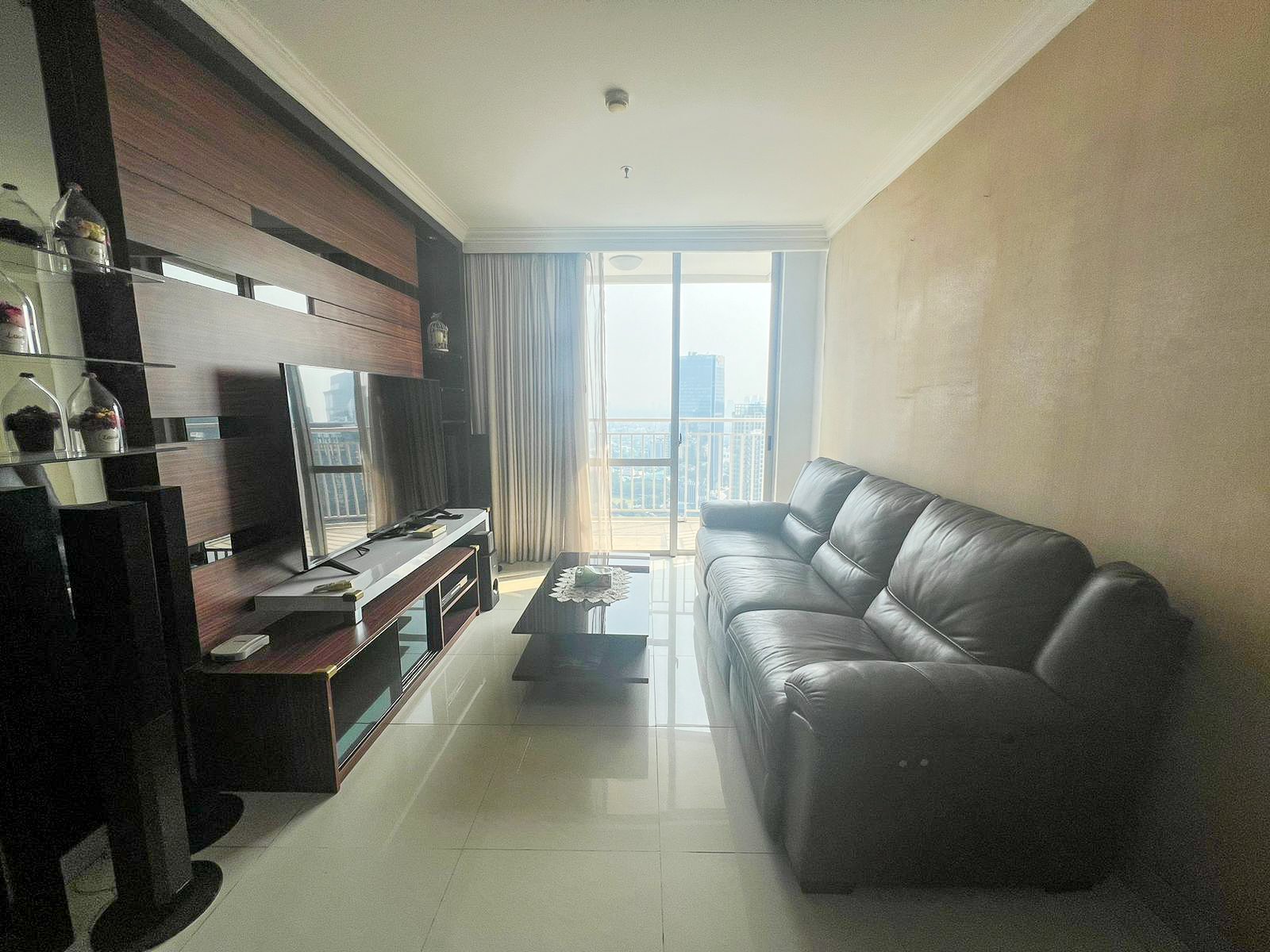 Denpasar Residence Apartment