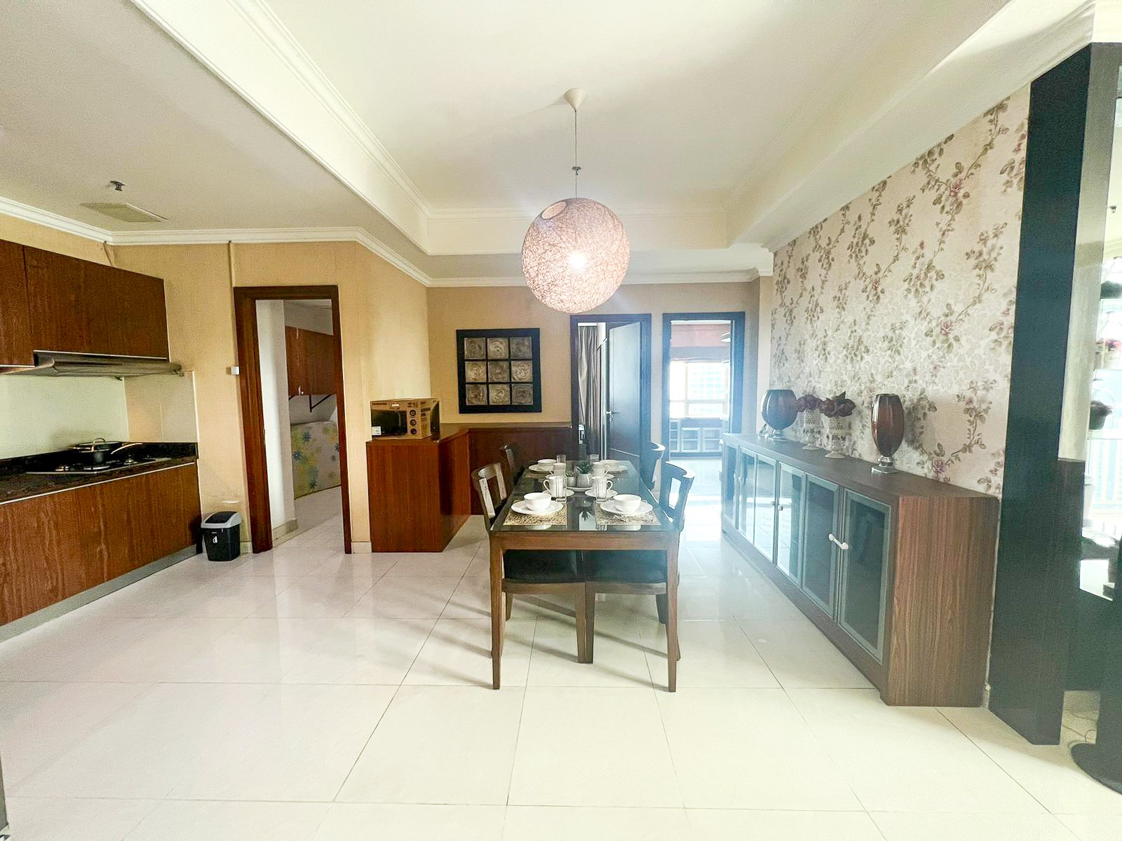 Denpasar Residence Apartment