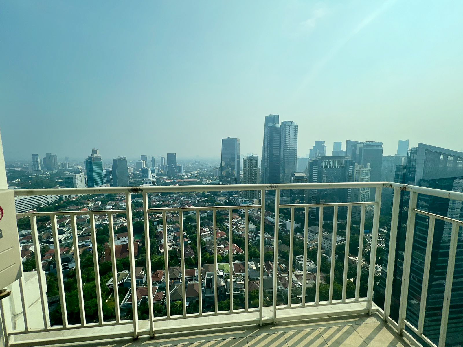 Denpasar Residence Apartment