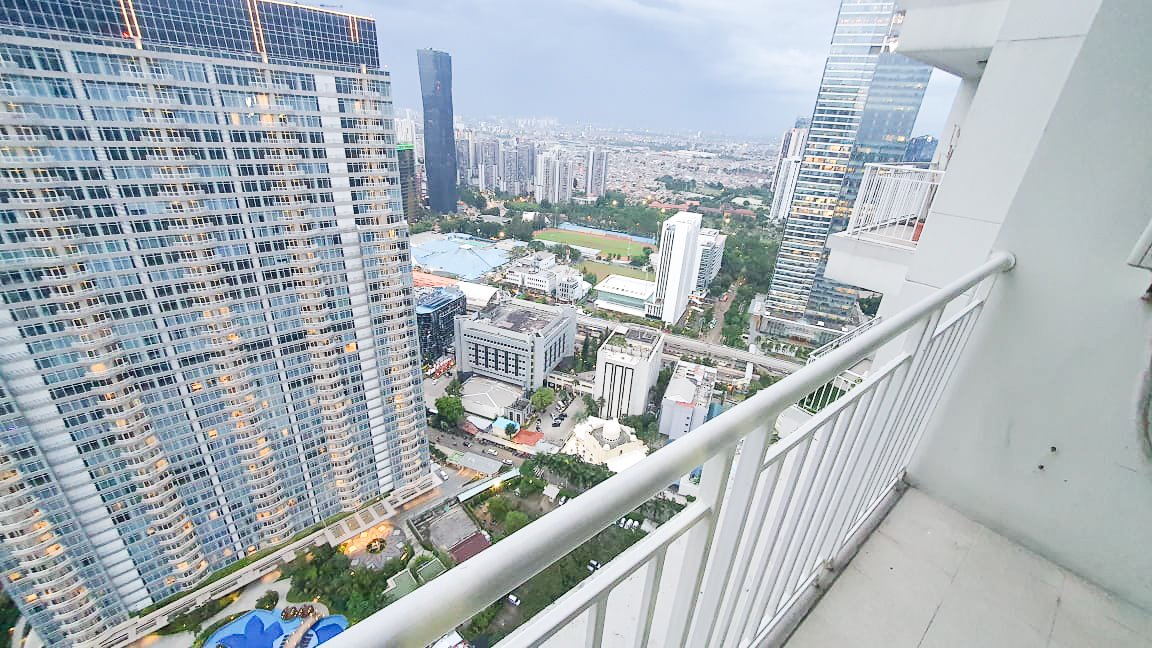 Denpasar Residence Apartment