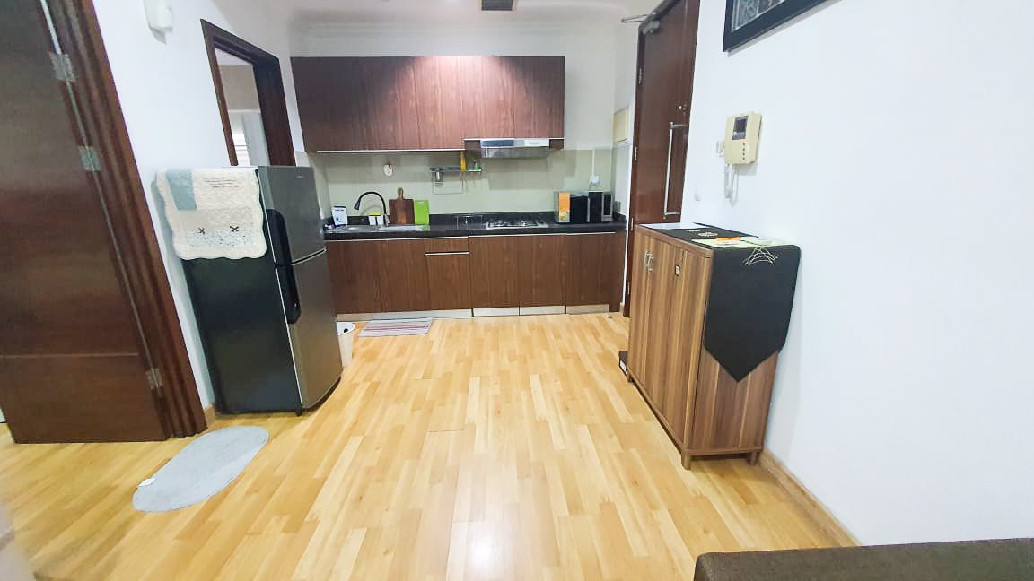 Denpasar Residence Apartment