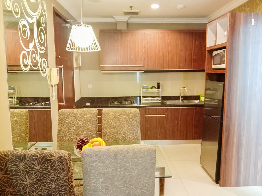 Denpasar Residence Apartment