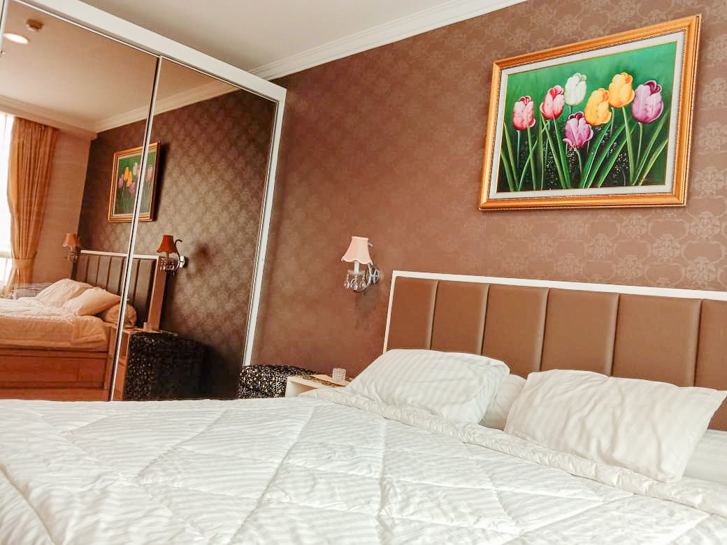 Denpasar Residence Apartment