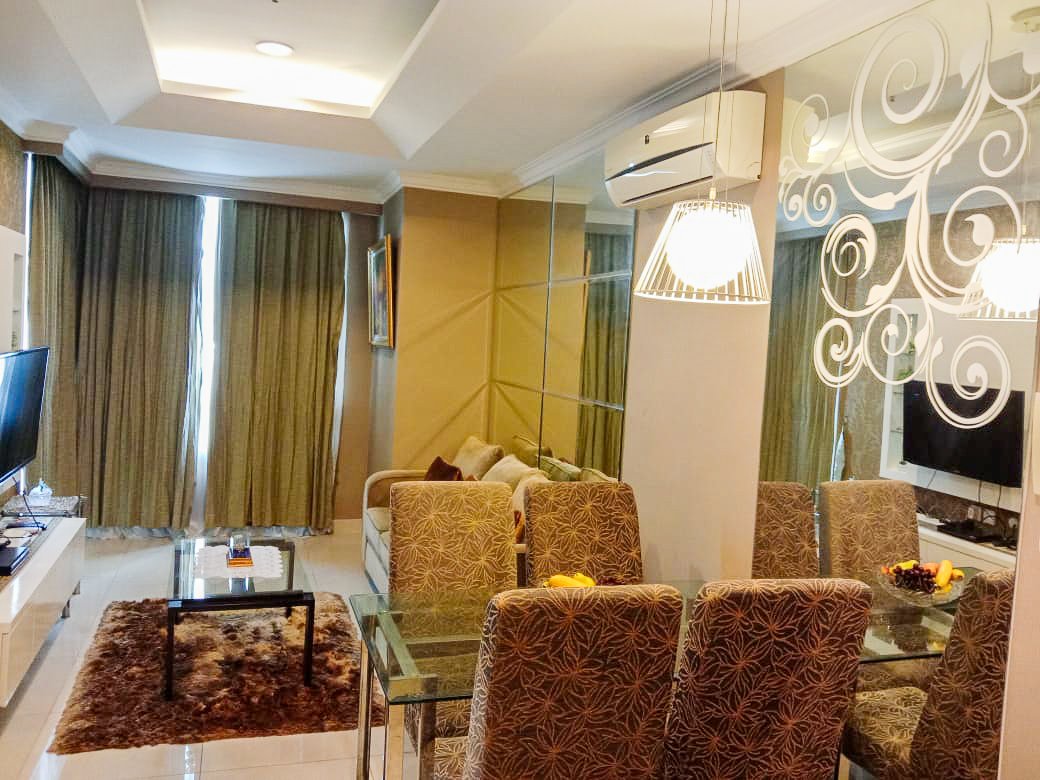 Denpasar Residence Apartment