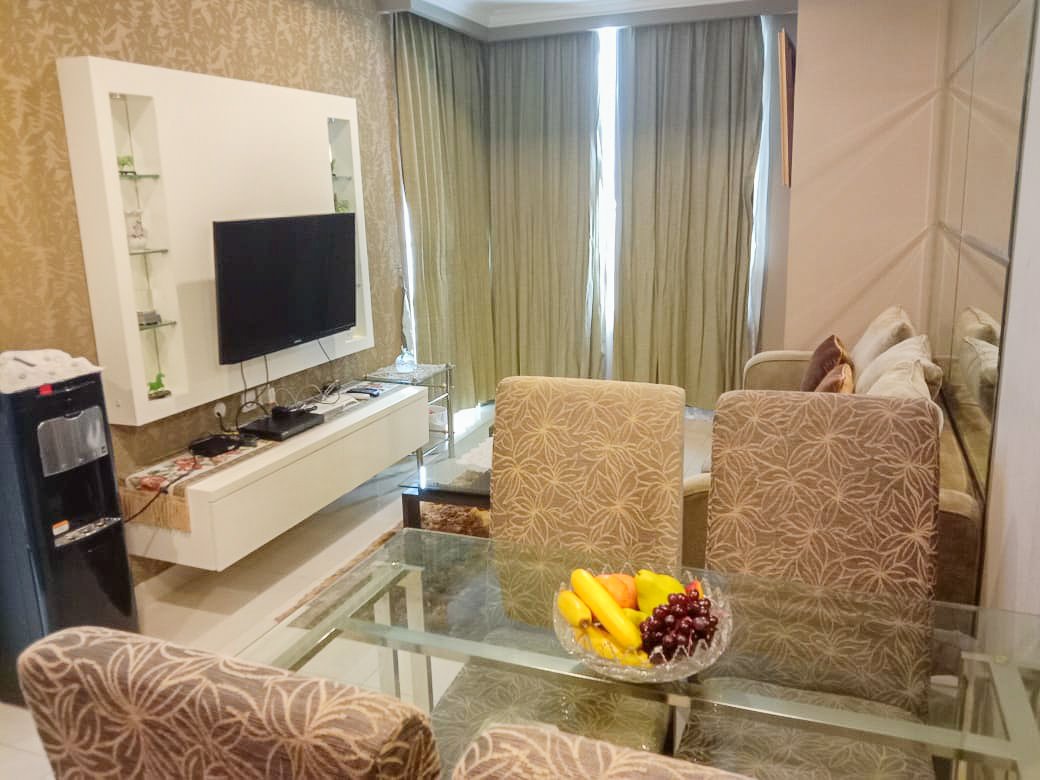 Denpasar Residence Apartment