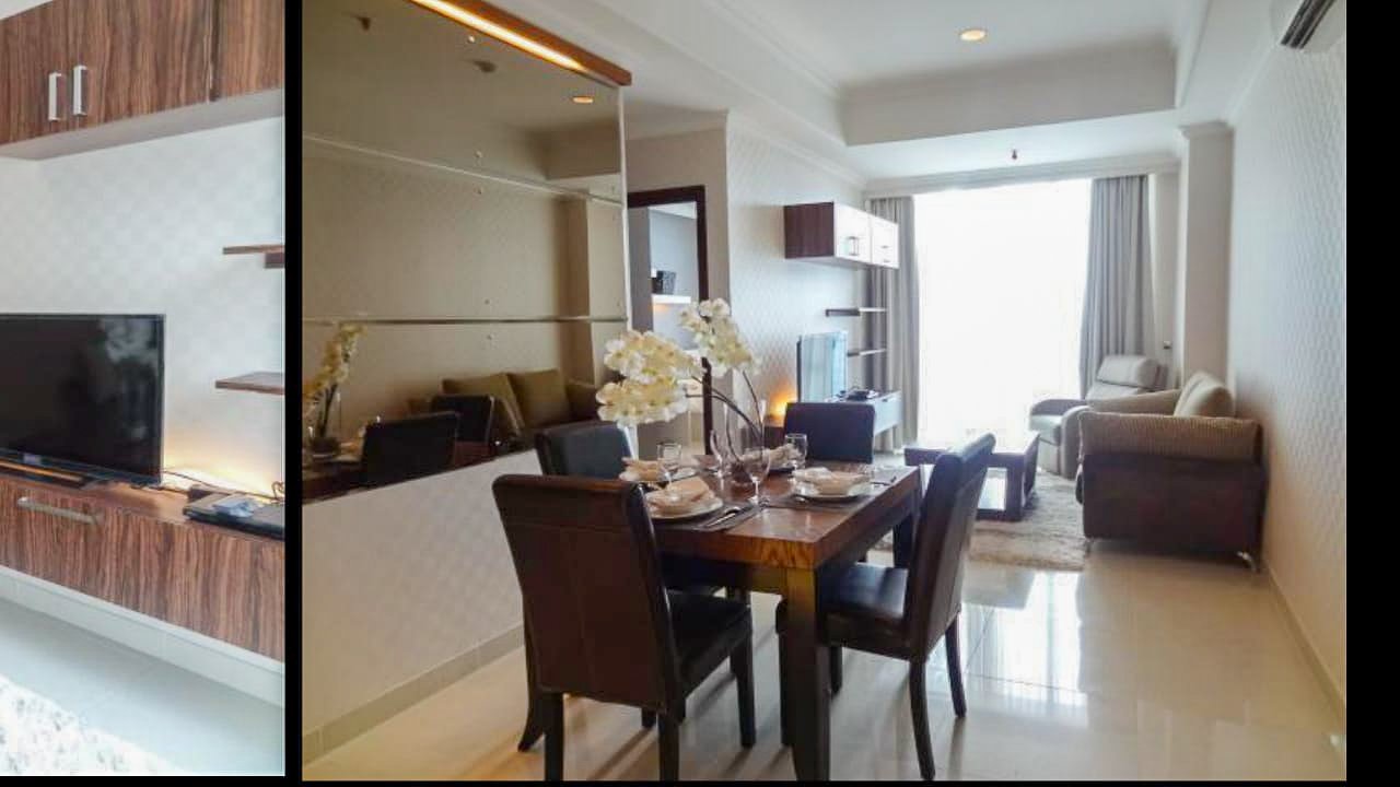 Denpasar Residence Apartment