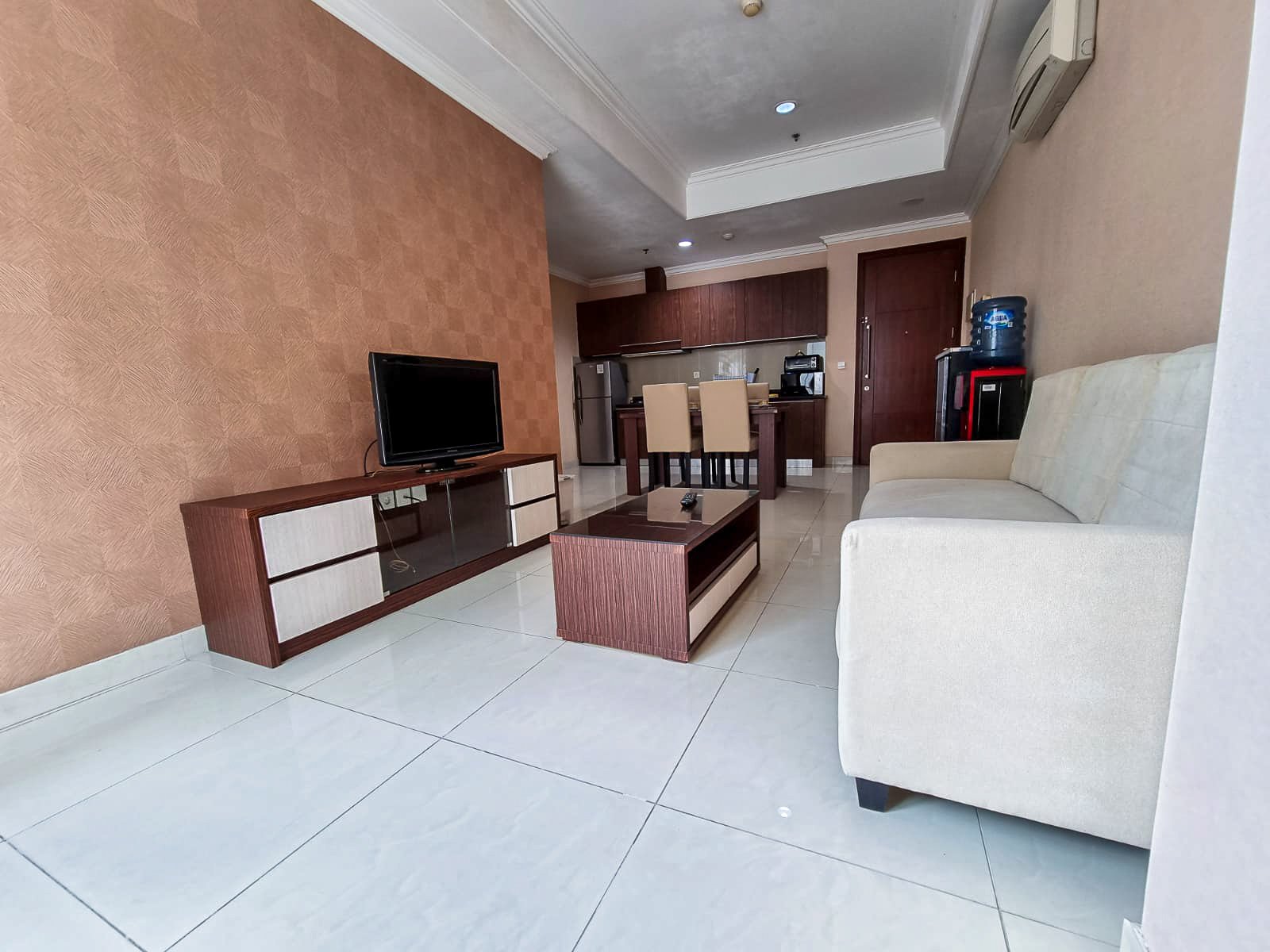 Denpasar Residence Apartment