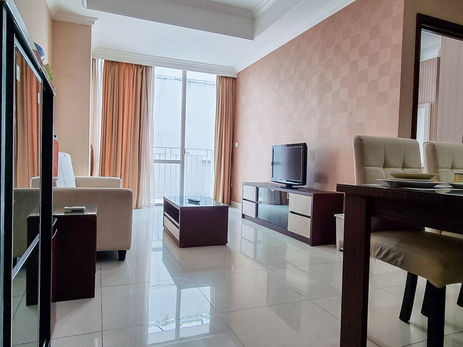 Denpasar Residence Apartment