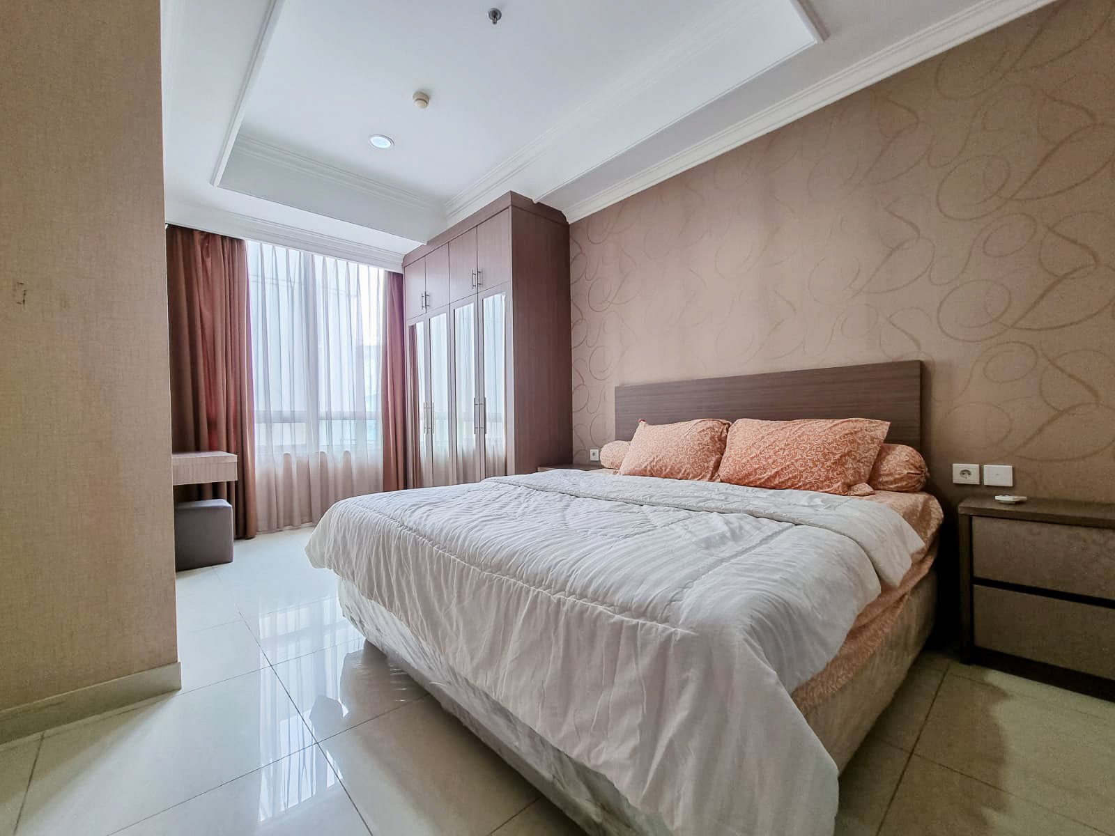 Denpasar Residence Apartment
