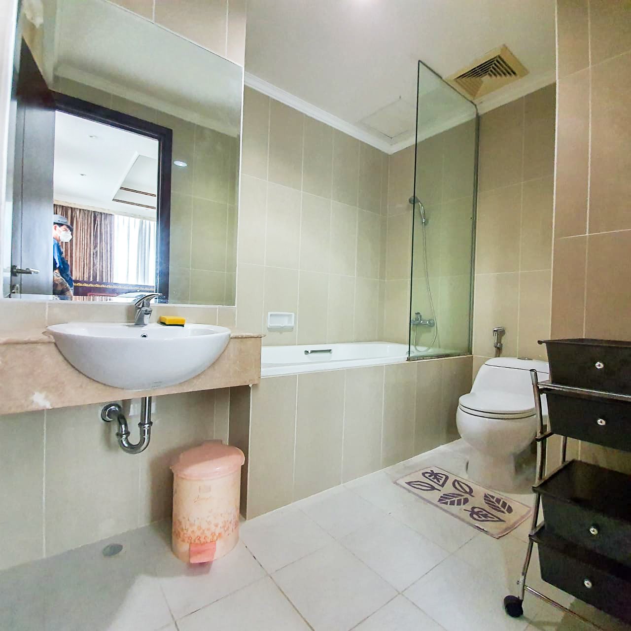 Denpasar Residence Apartment
