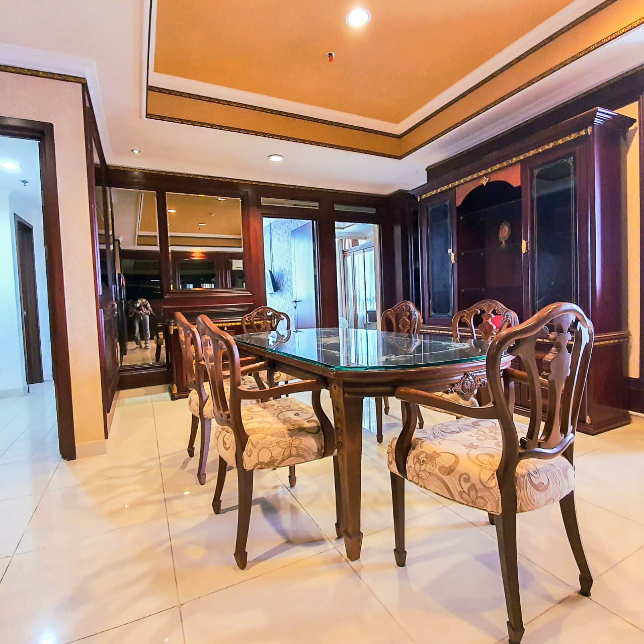 Denpasar Residence Apartment