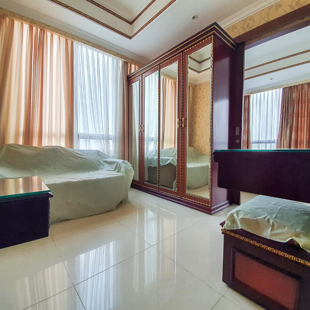 Denpasar Residence Apartment