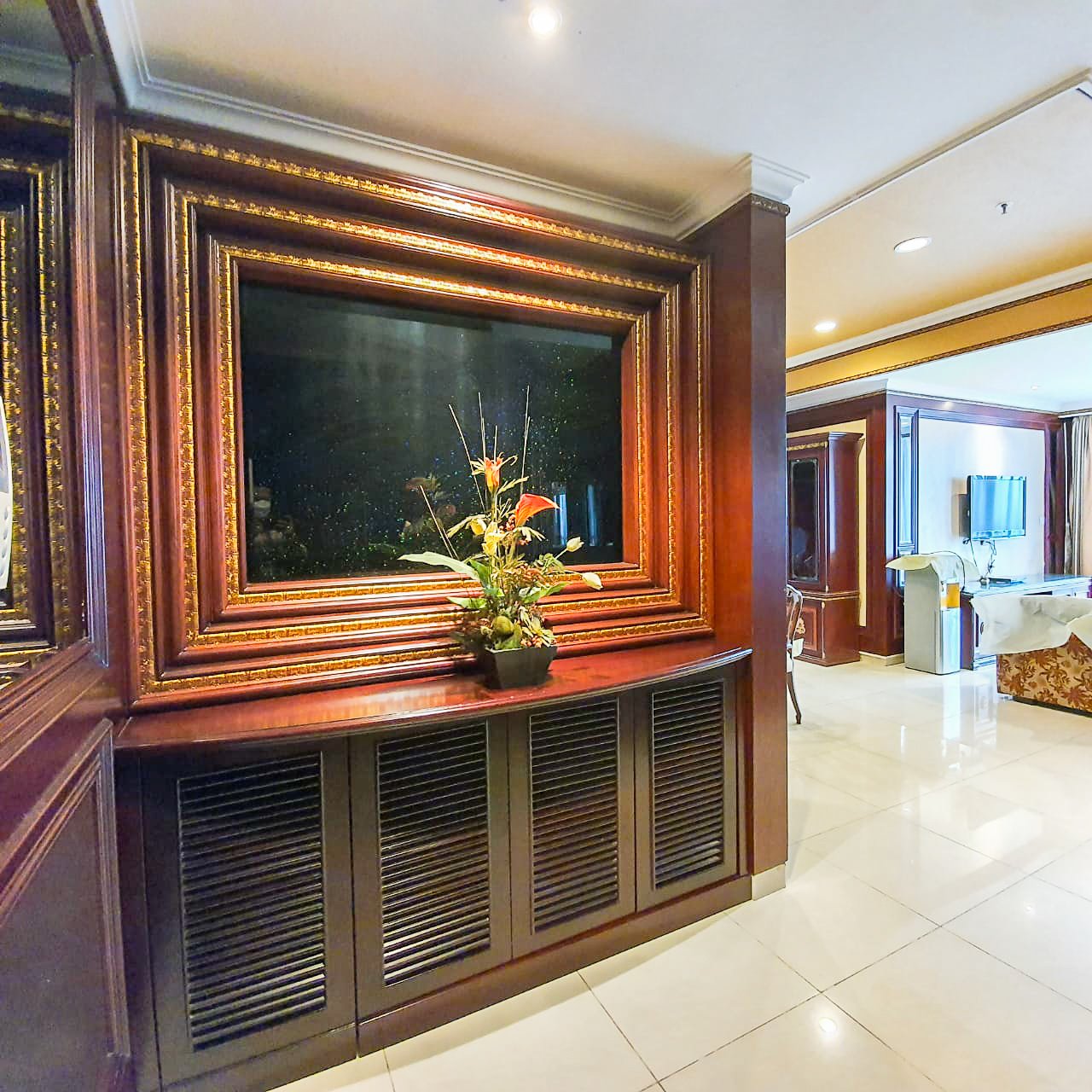 Denpasar Residence Apartment