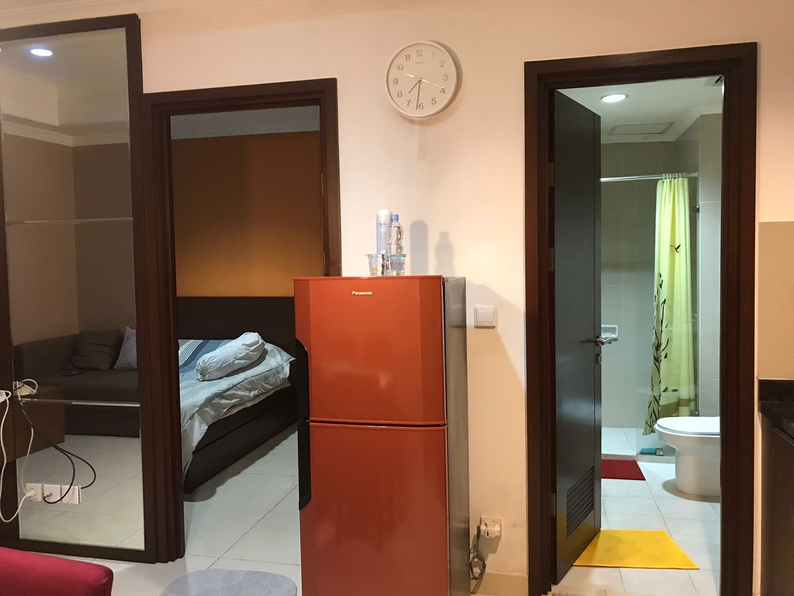 Denpasar Residence Apartment