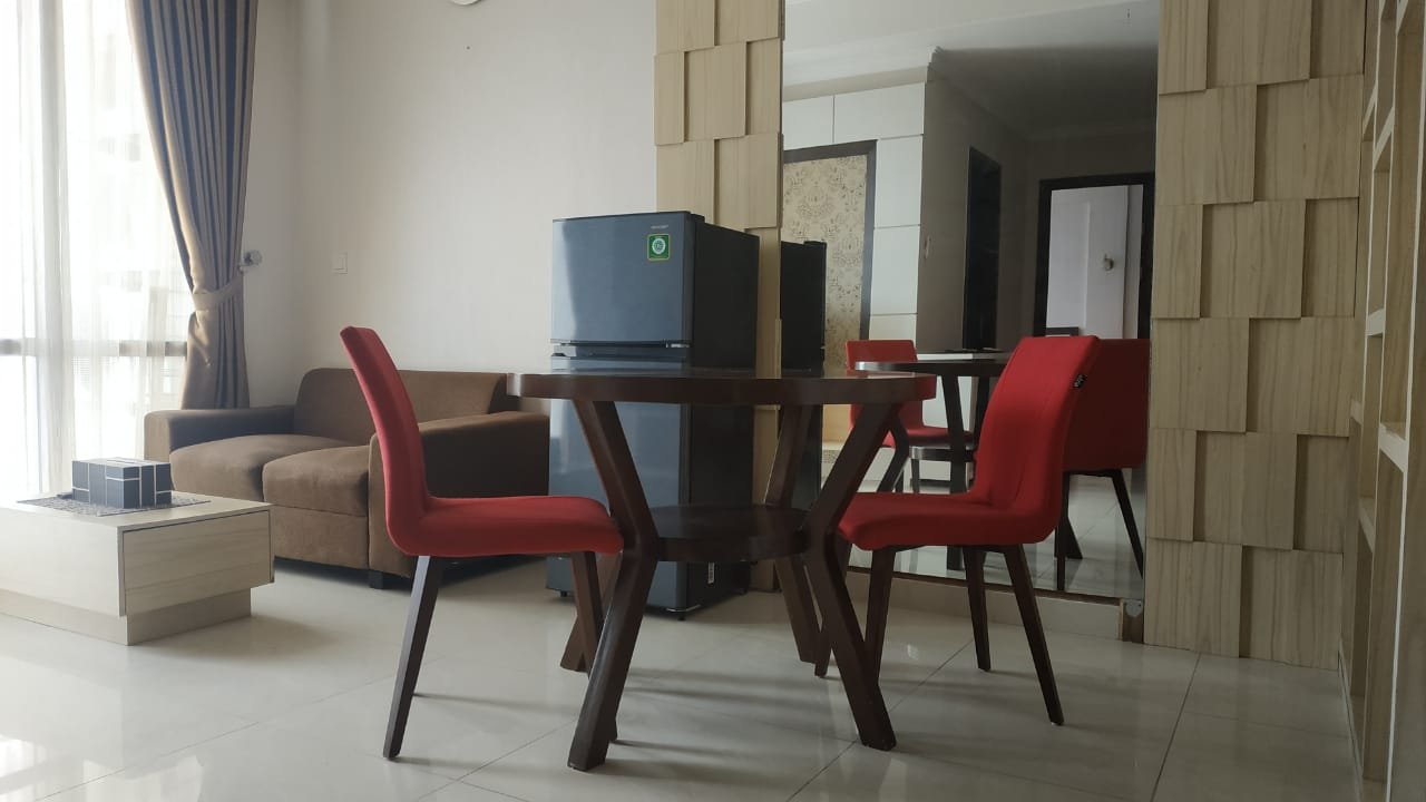 Denpasar Residence Apartment