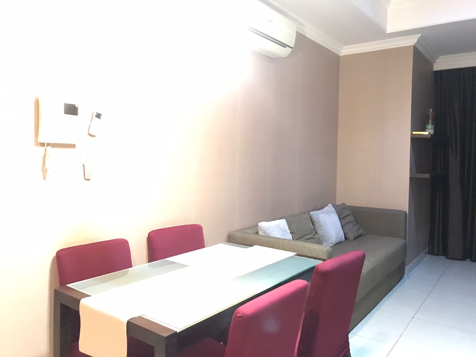 Denpasar Residence Apartment